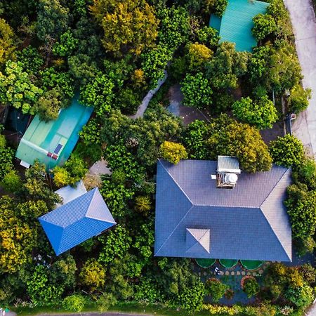 Homestay Vuon Trai Cay Nhiet Doi Vo Uu Garden Бао Лок Екстериор снимка