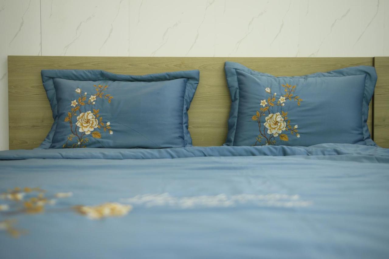 Homestay Vuon Trai Cay Nhiet Doi Vo Uu Garden Бао Лок Екстериор снимка