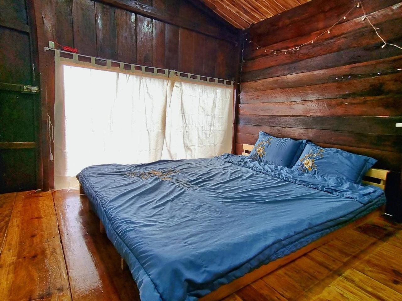 Homestay Vuon Trai Cay Nhiet Doi Vo Uu Garden Бао Лок Екстериор снимка