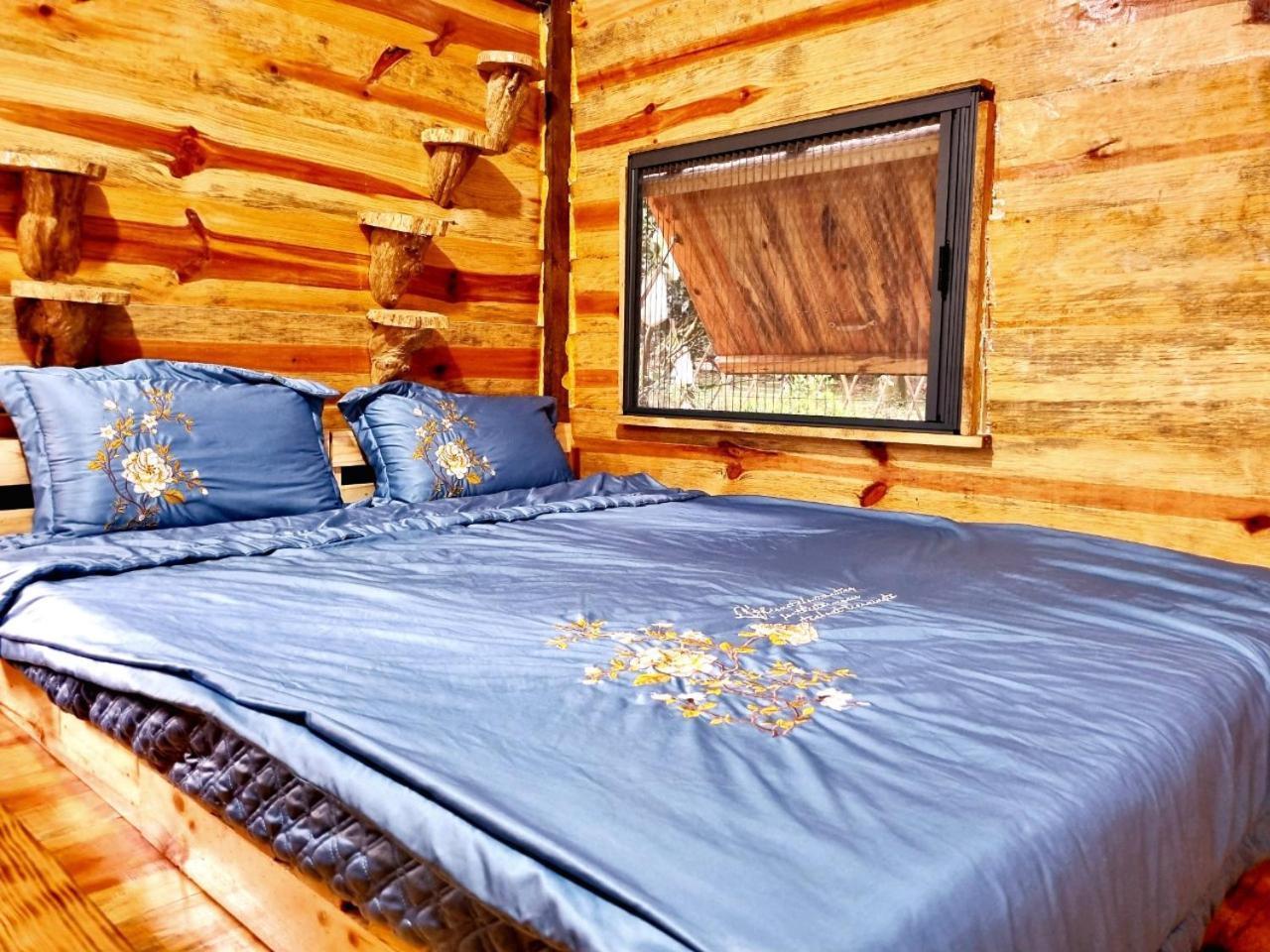 Homestay Vuon Trai Cay Nhiet Doi Vo Uu Garden Бао Лок Екстериор снимка