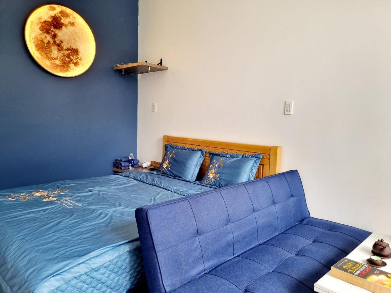Homestay Vuon Trai Cay Nhiet Doi Vo Uu Garden Бао Лок Екстериор снимка