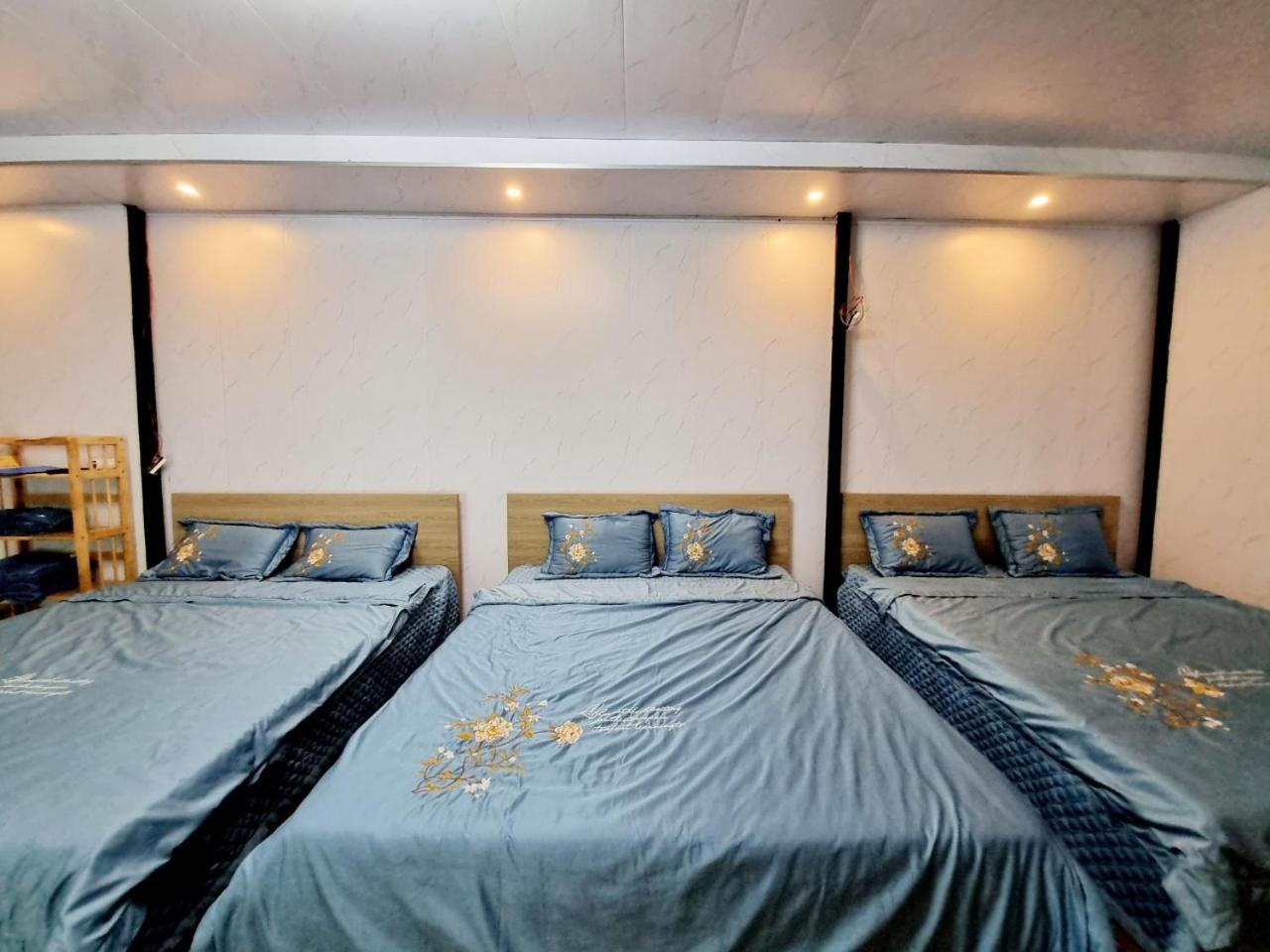 Homestay Vuon Trai Cay Nhiet Doi Vo Uu Garden Бао Лок Екстериор снимка