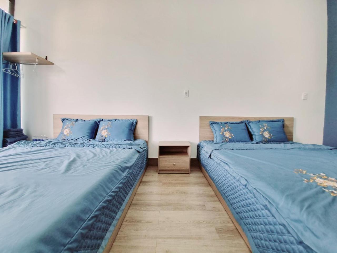 Homestay Vuon Trai Cay Nhiet Doi Vo Uu Garden Бао Лок Екстериор снимка